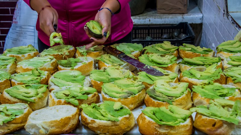 Fotografija: V Mehiki je vse manj avokada in to pomanjkanje je povzročilo dvig cen. Flicker