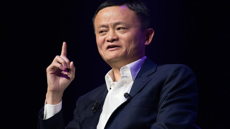 Fotografija: Jack Ma, Alibaba. FOTO: Shutterstock 