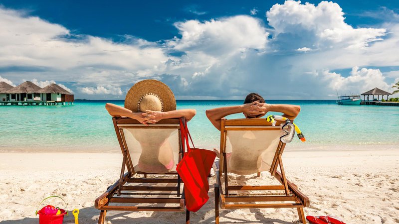 Fotografija: Uživanje na privatnem otoku lahko postane resničnost. Foto: Thinkstock/Getty Images/iStockphoto