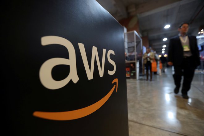 Amazon Web Services (AWS), Foto: Reuters