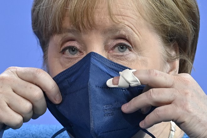 Angela Merkel. Foto: John MacDougall/REUTERS