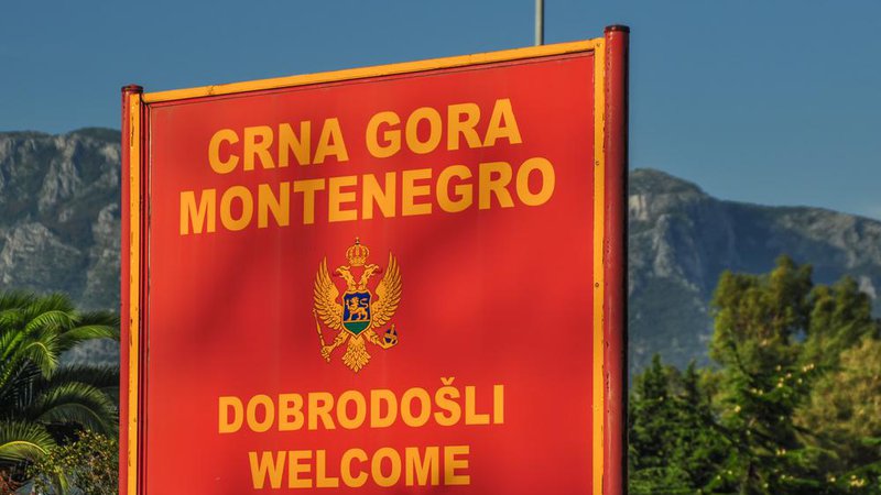 Fotografija: Črna gora. Foto: Karl Allen Lugmayer / Shutterstock