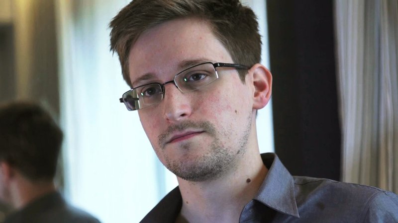 Fotografija: Edward Snowden. Foto: Glenn Greenwald/Laura Poitras/The Guardian via Reuters