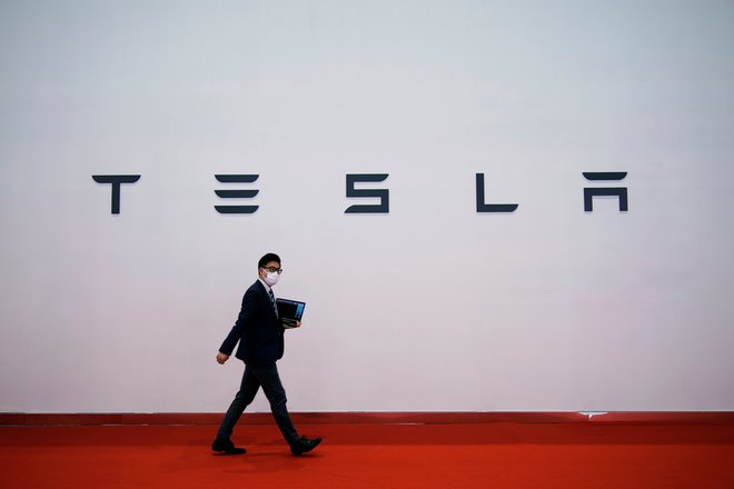 Tesla. Foto: Aly Song / Reuters