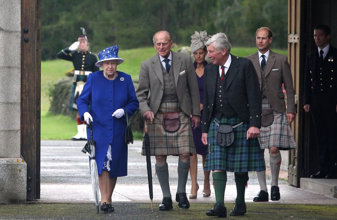 Elizabeta II., kraljica Združenega kraljestva Velike Britanije in Severne Irske in držav skupnosti narodov Commonwealtha. Foto: David Cheskin / Getty Images
