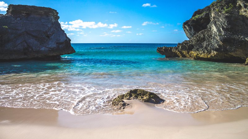 Fotografija: Bermuda. Foto: Shutterstock
