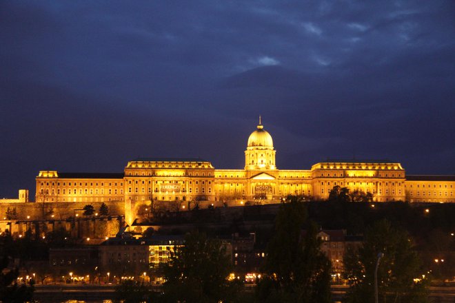 Najdražji hotel v Budimpešti, Four Seasons. Foto: Pojbič Jože/Delo
