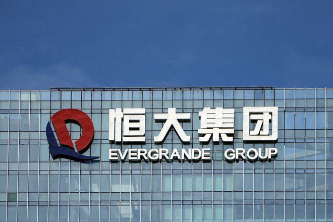 Evergrande Group. Foto: Aly Song / Reuters
