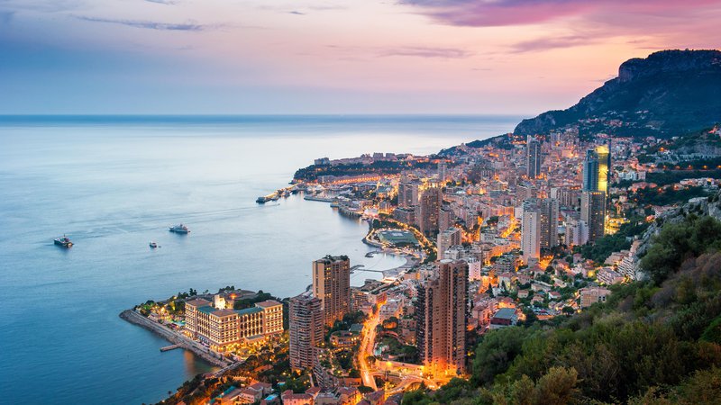 Fotografija: Monte Carlo, Monako. Foto: Damiano Mariotti/Getty Images
