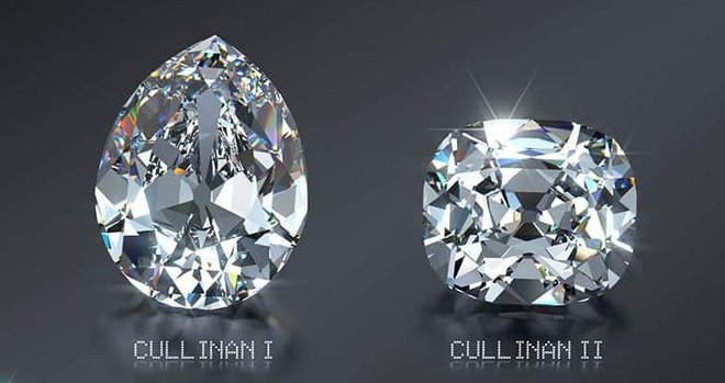 Največji diamant na svetu. Foto: Posnetek zaslona/LuxuryColumnist
