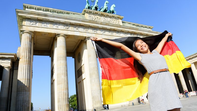 Fotografija: Brandenburška vrata v Berlinu, Nemčija. Foto: Maridav / Shutterstock
