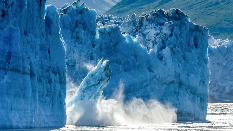 Fotografija: Ledeniki na Aljaski. Foto: Don Mennig / Getty Images
