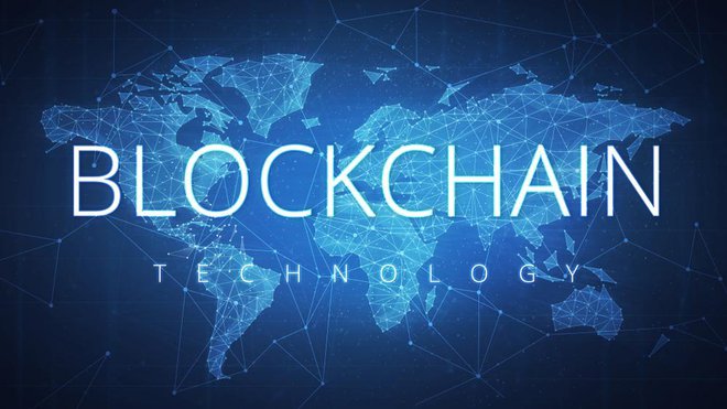 Blockchain. Foto: Shutterstock 
