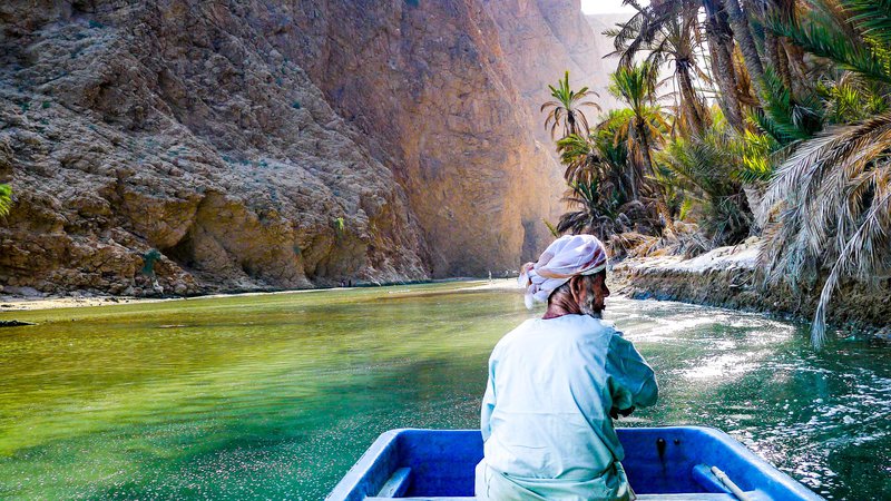 Fotografija: Oman. Foto: Shutterstock
