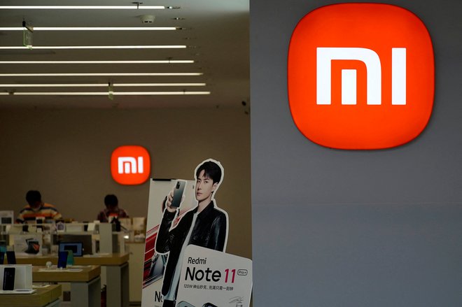 Xiaomi. Foto: Aly Song / Reuters
