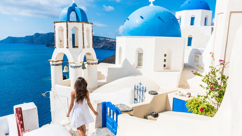Fotografija: Grčija je idealna za obisk v maju. Foto: Maridav/Shutterstock
