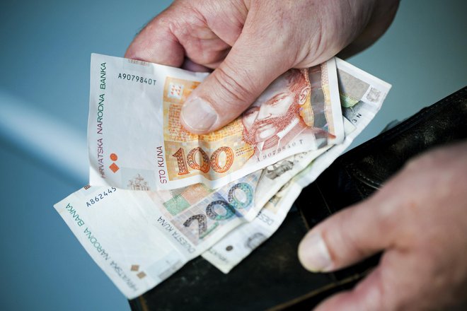 Koliko zaslužijo tuji delavci na Hrvaškem? Foto: Neja Markicevic/CROPIX
