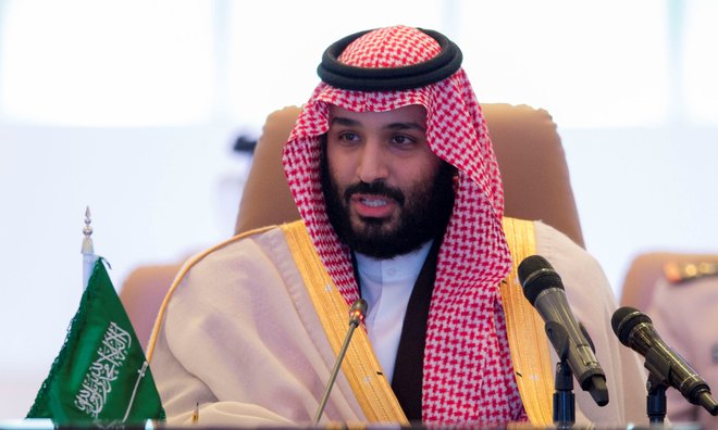 Savdski princ Mohammed bin Salman. Foto: Reuters
