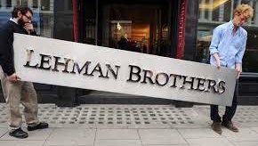 Fotografija: Kripto sceni grozi Lehman Brothers trenutek. Je dovolj nevaren, da pahne kripto skupnost v bankrot? Foto: Getty image

