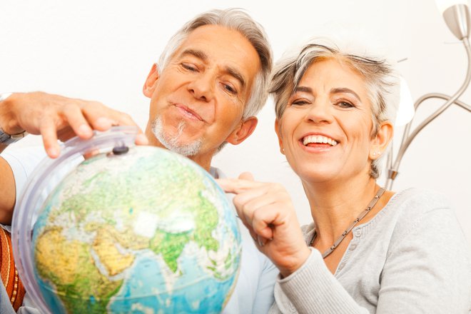 Kaj če si boste želeli potovati, denarja pa ne bo? Foto: Shutterstock
