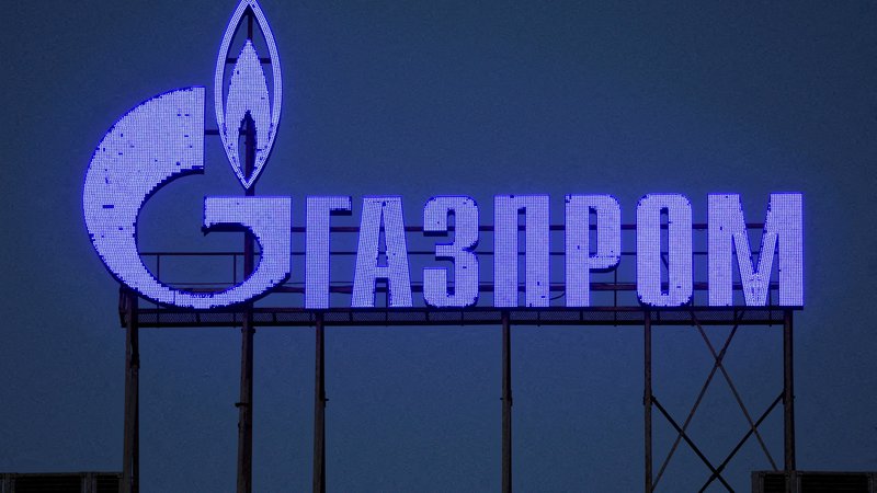 Fotografija: Gazprom napovedal nekaj dnevno zaprtje plinovoda. Foto: Reuters
