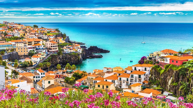 Fotografija: Madeira je raj za digitalne nomade. Foto: Balate Dorin/ Getty Images/iStockphoto
