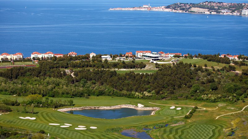 Fotografija: Adriatic Golf Course