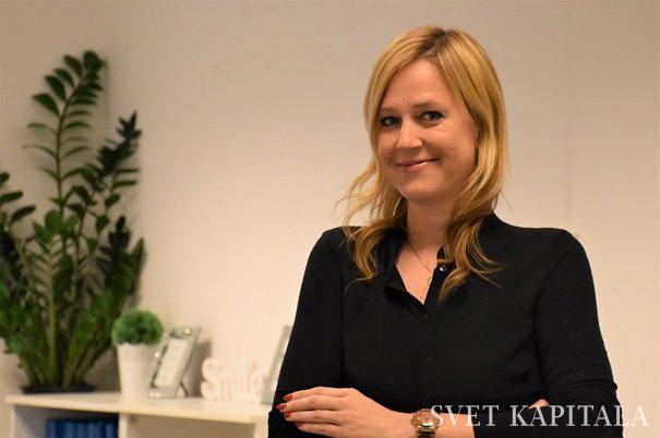 Fotografija:
Mag. Andreja Žagar je poslovna coachinja in strokovnjakinja za razvoj kadrov, ki v podjetju Transformacija vodi HR storitve. FOTO: Transformacija d. o. o.