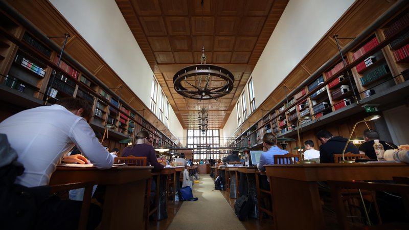 Fotografija: NUK, Narodna in univerzitetna knjižnice, v Ljubljani, 14. maja 2014. Foto Uroš Hočevar/delo
