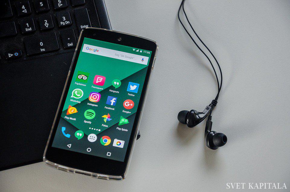 Fotografija: Okužene aplikacije na Google Play Store so umaknjene.
