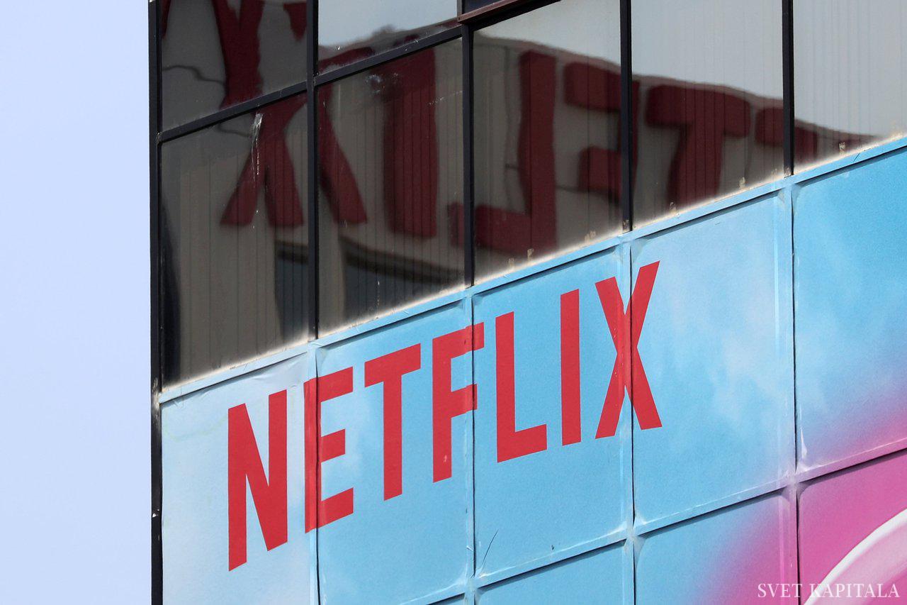 Fotografija: Ameriško podjetje Netflix je v letu 2018 ustvarilo 845 milijonov dolarjev dobička, a kljub temu ni plačalo plačalo niti centa davkov. Foto: Reuters