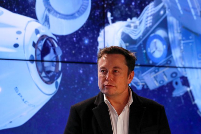 Elon Mus. Foto REUTERS