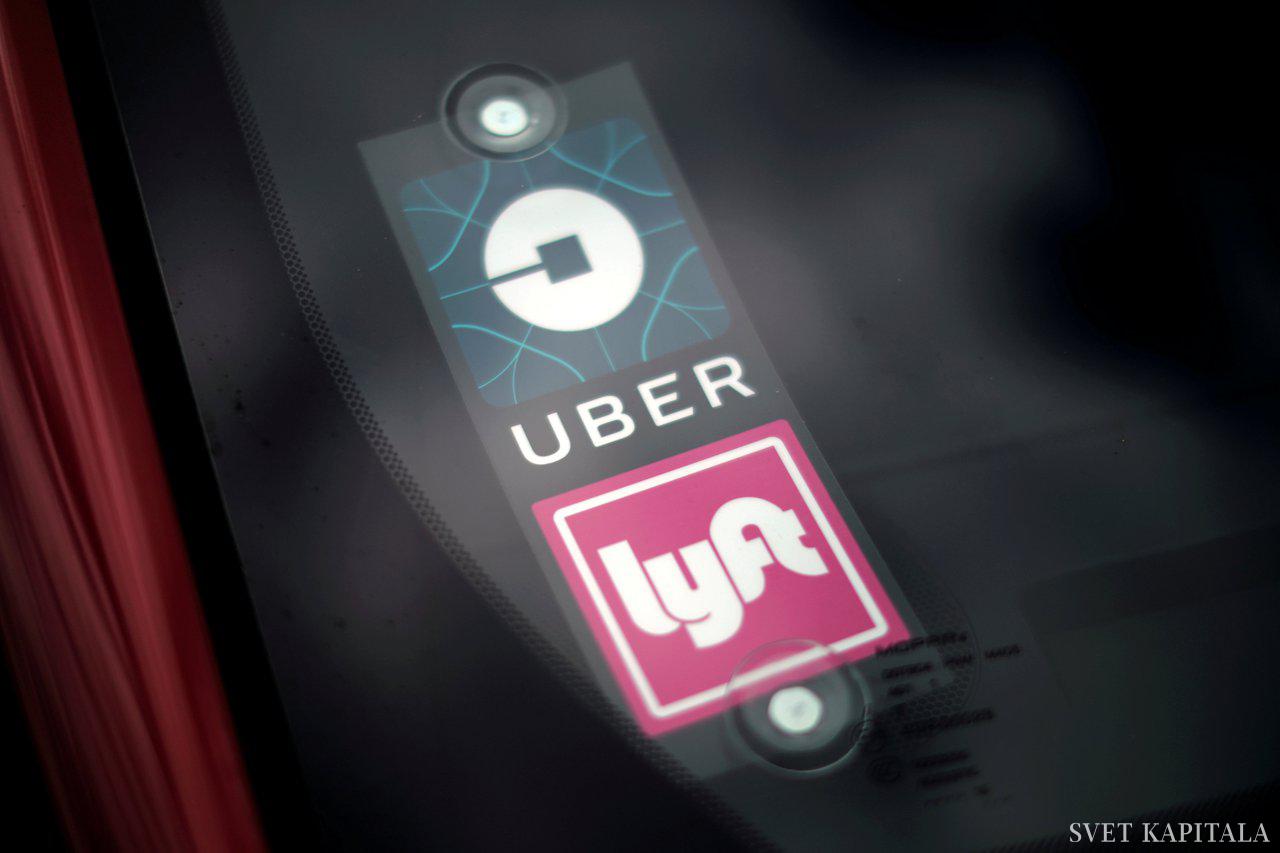 Fotografija: Kalifornijski ponudnik tehnološke platforme za prevoze Lyft je danes objavil prospekt za prvo javno prodajo delnic (IPO).