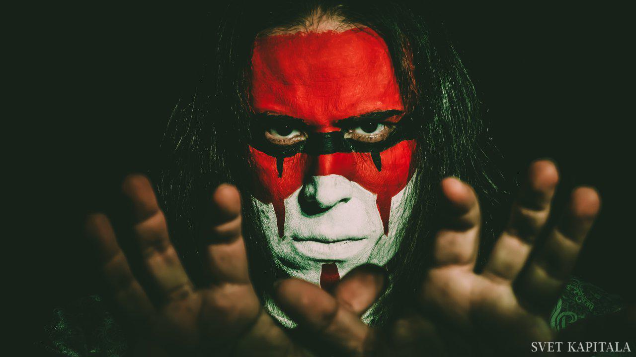 Fotografija: Juan Garcia-Herreros. Foto Osebni Arhiv
