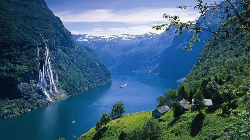 Fotografija: Norveška in njene lepote