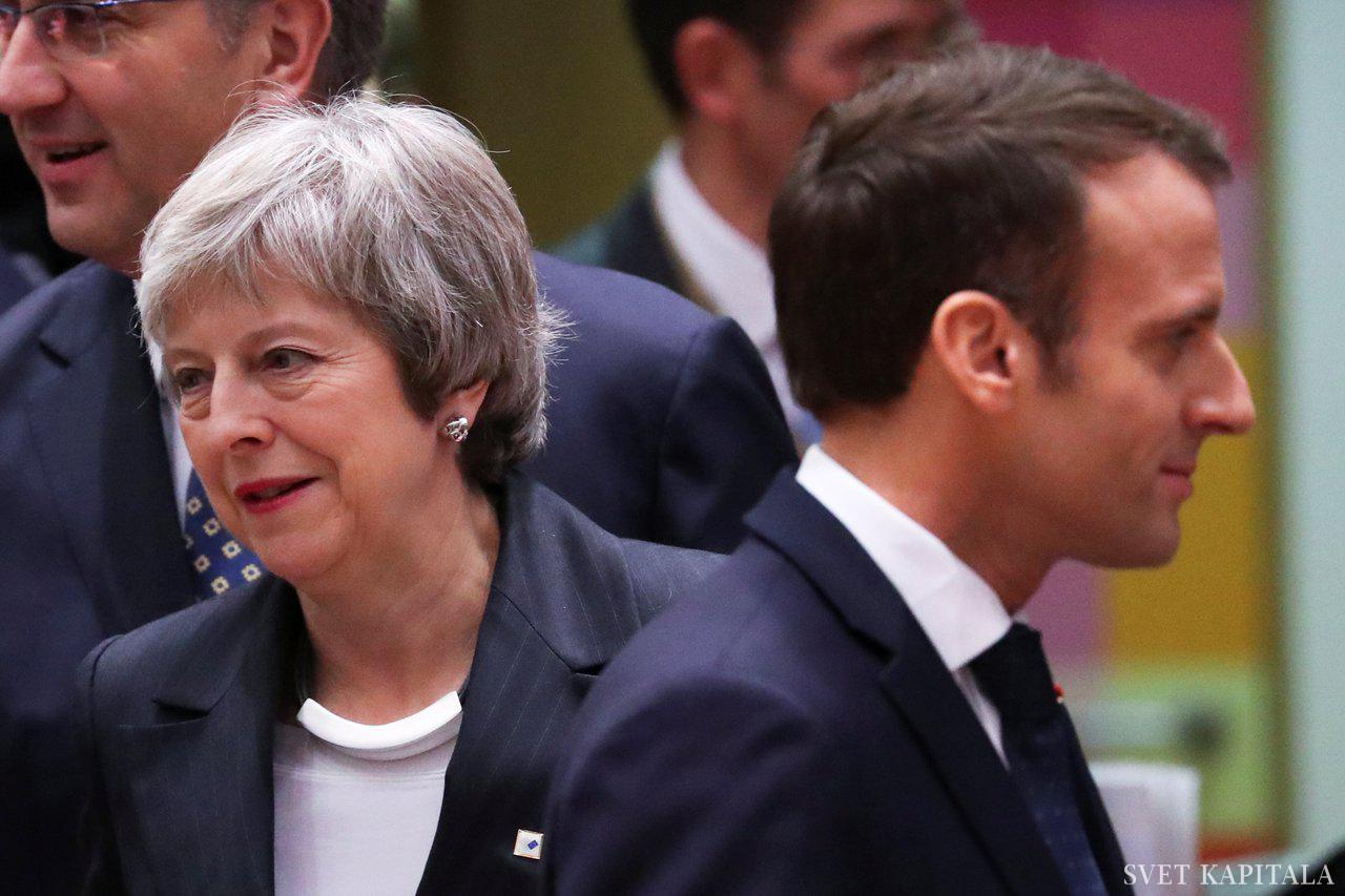 Fotografija: Po 40 letih članstva v EU je Francija edina, ki ni voljna prisluhniti Londonu. Foto: Reuters