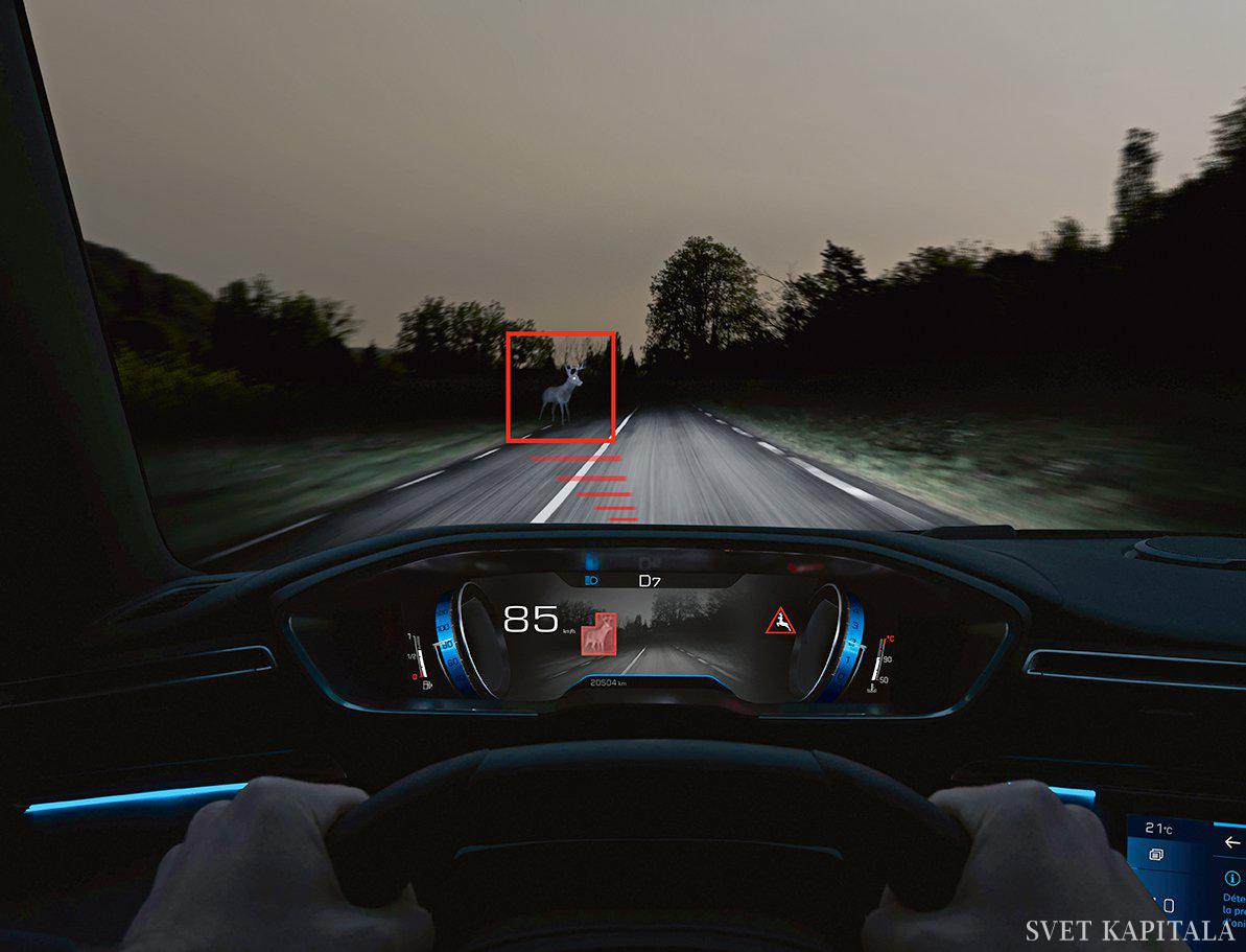 Fotografija: Foto: Peugeot