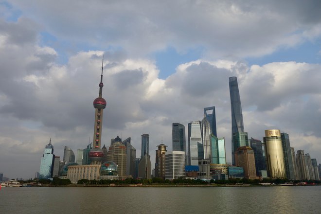 V Šanghaju (na fotografiji) in Pekingu se precej trudijo, da bi se približali tudi obiskovalcem z zahoda. Foto osebni arhiv