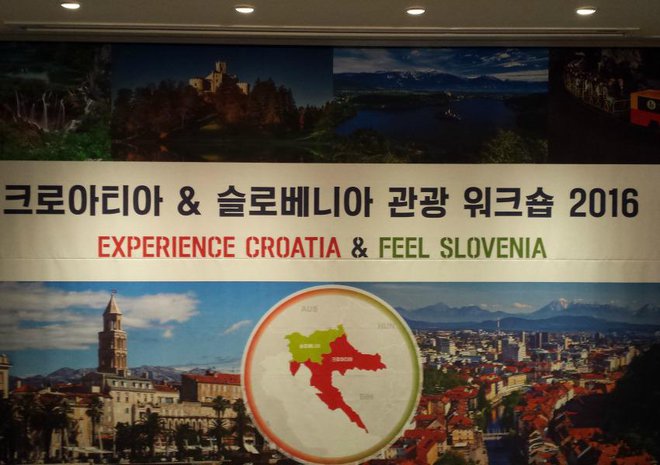 Experience Croatia, Feel Slovenia. Foto: Arhiv STO