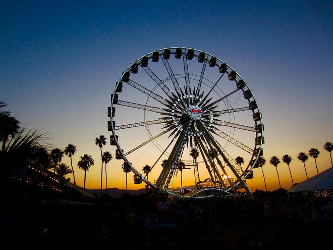 Coachella. Foto Pixabay