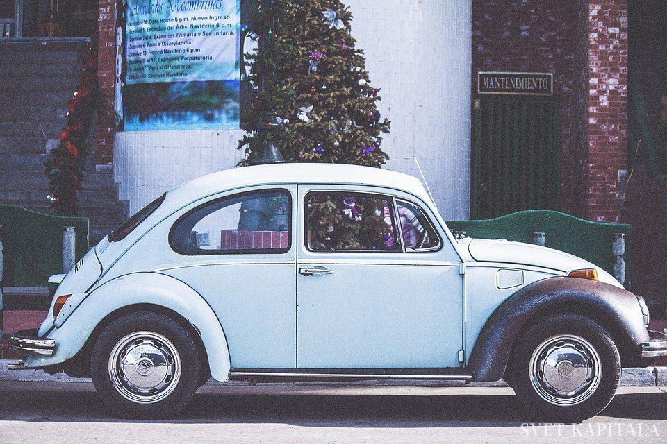 Fotografija: Nemogoče si je predstavljati Volkswagen brez hrošča. Pixabay