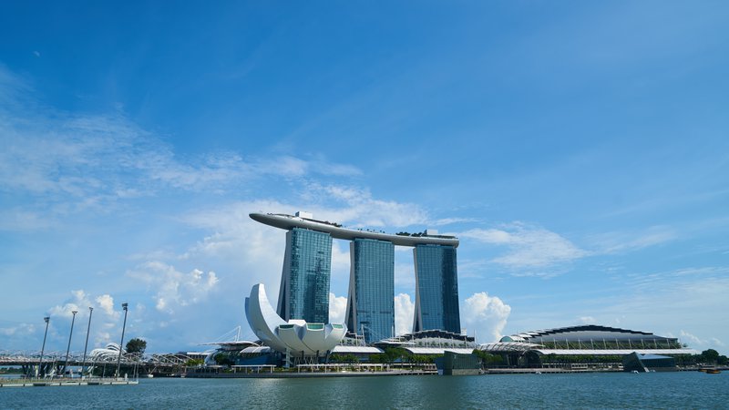 Fotografija: Singapur