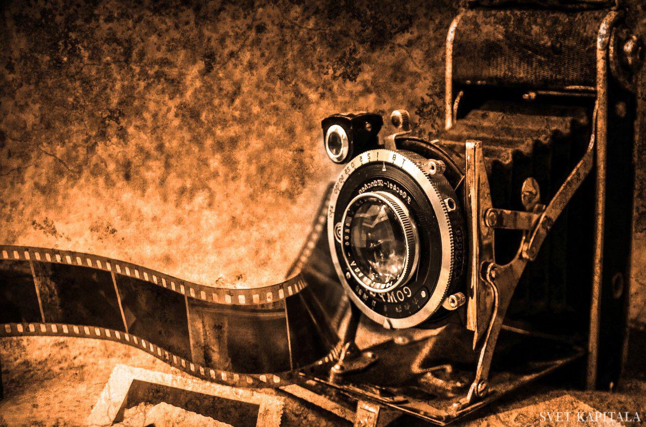 Fotografija: film Foto Pixabay