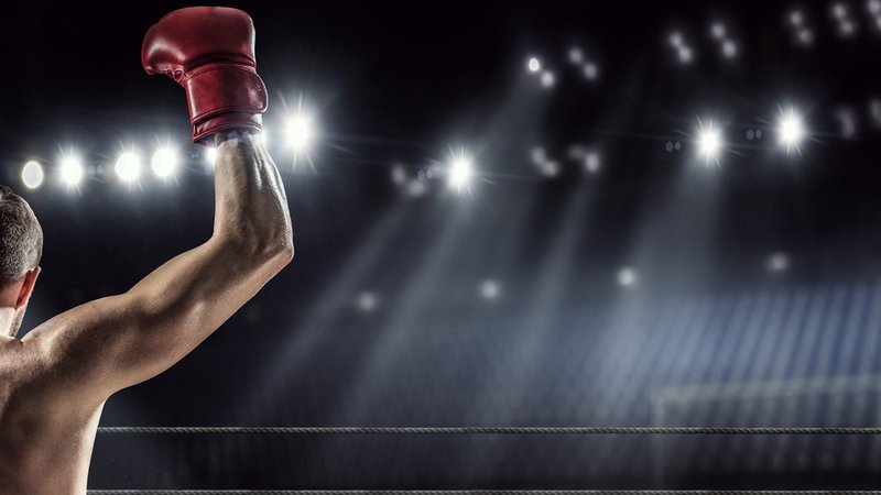 Fotografija: Muhammad Ali je vedno vstopil v ring s prepričanjem, da bo porazil nasprotnika, in ta koncept je imenoval “future history”. Shutterstock