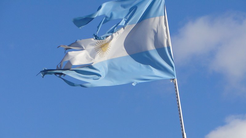 Fotografija: Marsikdo trdi da gre za novo, že deveto nesposobnost odplačevanja državnega dolga Argentine. Foto: Pixabay