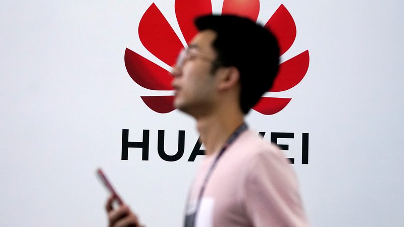 Fotografija: Huawei bo po načrtih Mate 30 predstavil 18. septembra na dogodku v Nemčiji. Foto: Reuters