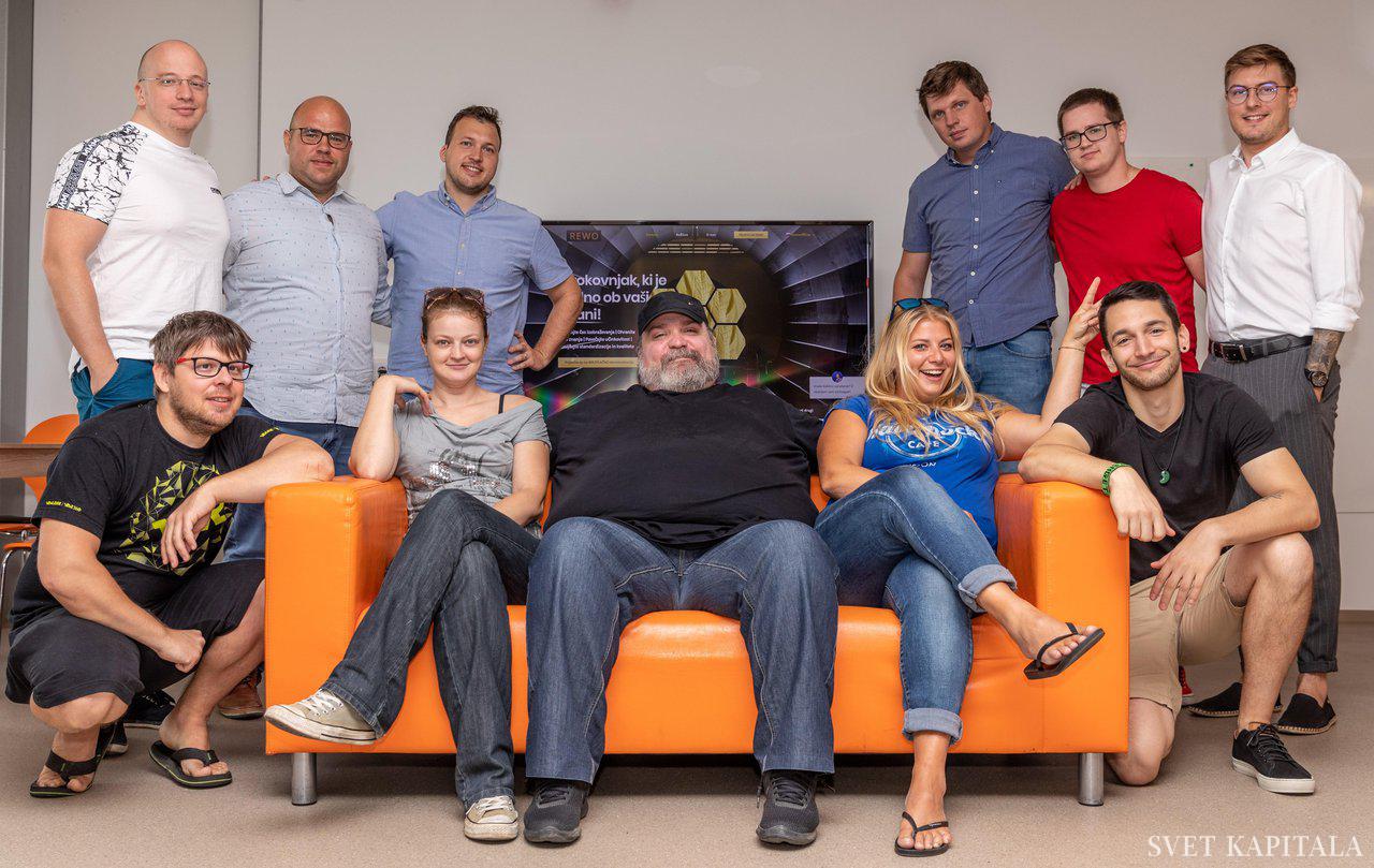 Fotografija: Ekipa Viar Foto: Arhiv podjetja