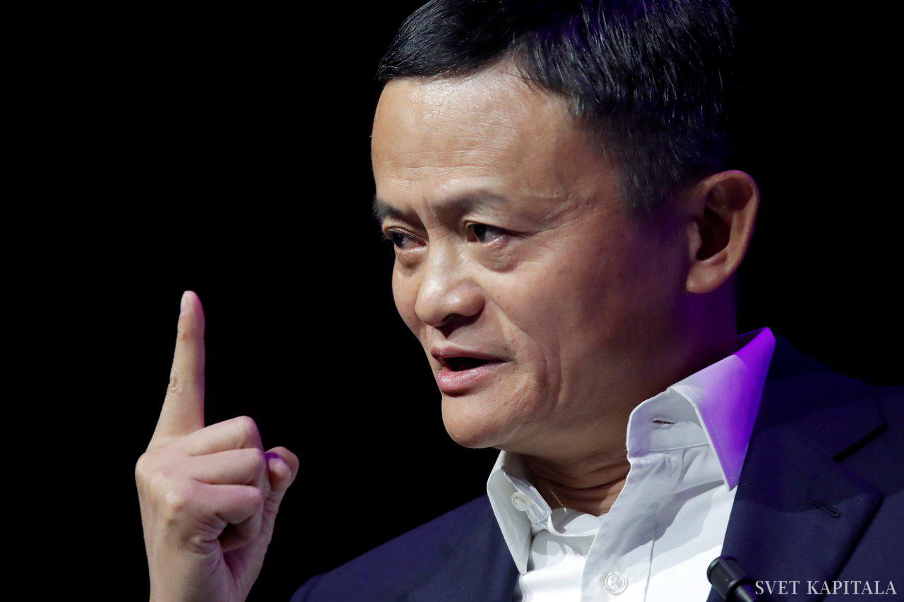 Fotografija: Jack Ma je držal obljubo in se upokojil na svoj 55. rojstni dan. Foto: Reuters