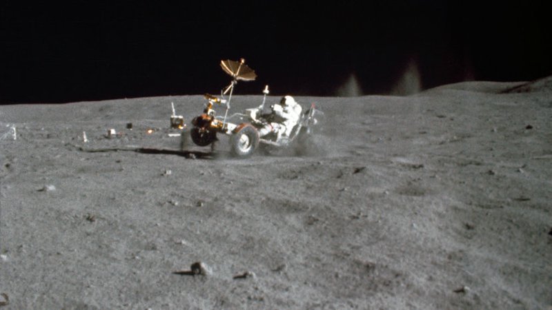 Fotografija: Projekti Apollo je bil najbolj obsežen in najdražji program v zgodovini Nase. NASA