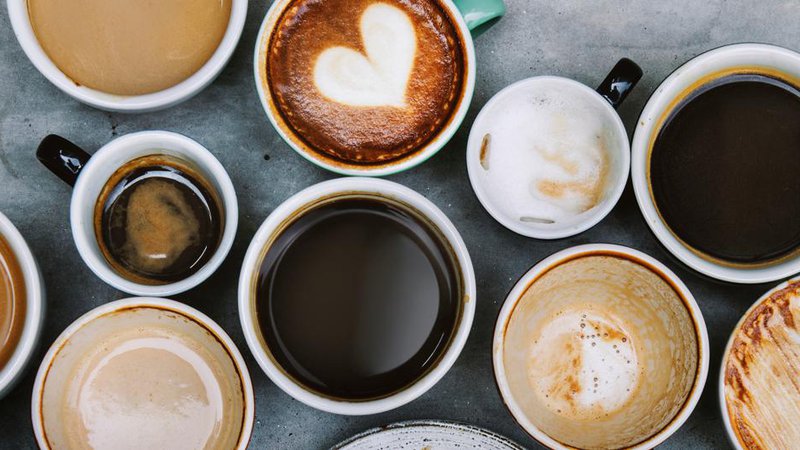 Fotografija: Mednarodni dan kave je svet prvič praznoval 1. oktobra 2015 v okviru razstave Expo 2015 v Milanu. Foto: Shutterstock